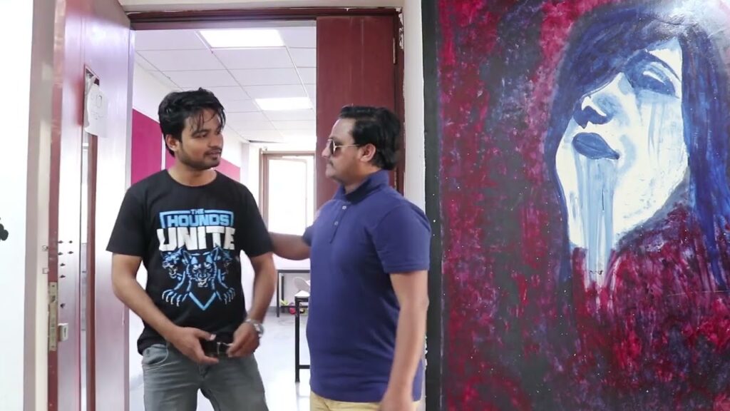 Aaj Ki Phoolan | Student Production