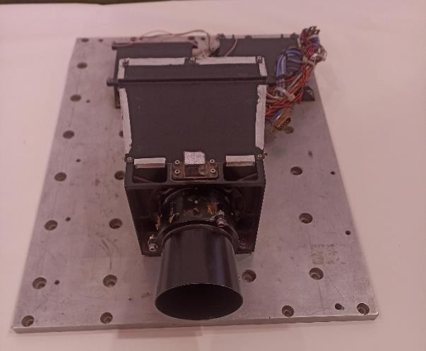 Detailed Images of the Cameras Used during Mars Expedition-Photo 1