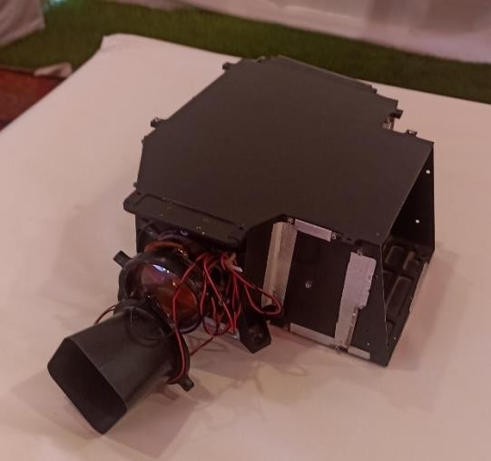 Detailed Images of the Cameras Used during Mars Expedition-Photo 2